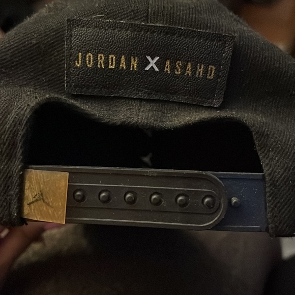 Jordan X Ashad limited edition hat - Picture 2 of 3